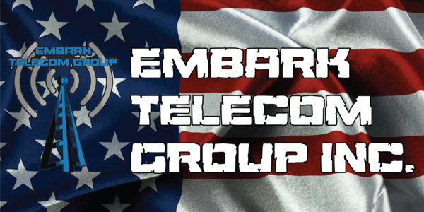 Embark Telecom Logo