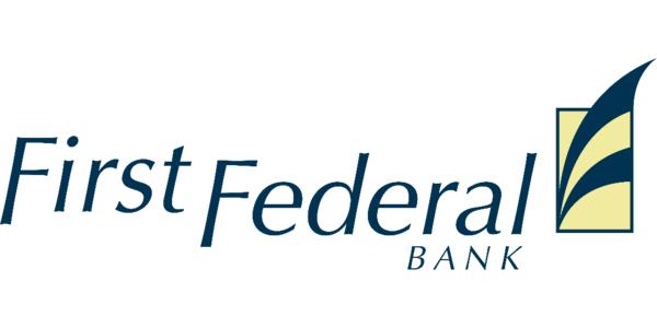 First Federal Bank Logo
